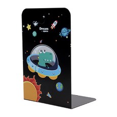 심플 디자인 북엔드 L105, 타입5