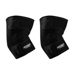 리치덕 팔꿈치보호대 밴드 블랙, 2개