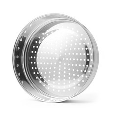 PAWIE 不鏽鋼蒸鍋 適用IH電磁爐, 1個, 28厘米