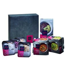 The Mi Shik 綜合拉麵禮盒 3號+禮品袋, 1組