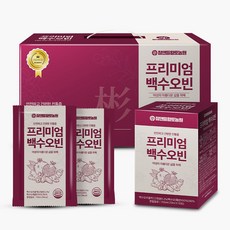 참앤들황토농원 프리미엄 백수오빈 30p, 1세트, 2.1L