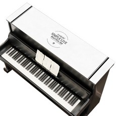 노어딕 스타일 피아노 매트 25 x 180 cm, 16, 1개