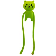 多功能造型玩偶, 綠色