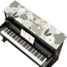 花卉生活鋼琴墊 40 x 150 cm, 02