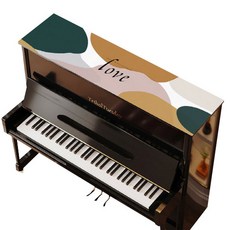 심플라인 피아노 매트 40 x 180 cm, 03, 1개