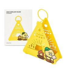 Kakao Friends Chunshik Backpackers 驅蚊架, 混合顏色