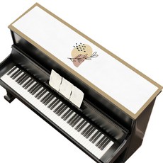 Lumière 鋼琴墊 25 x 180 cm, 10