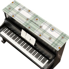 花卉生活鋼琴墊 25 x 180 cm, 06