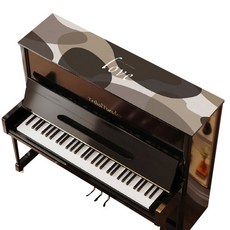 簡約線條鋼琴地墊 40 x 180 cm, 15