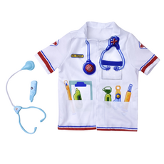 海索爾醫生角色扮演服裝套組, 混合顏色