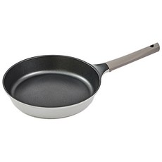 Glasslock CHEF TOPF 陶瓷塗層單柄不沾平底鍋 IH爐適用, 內徑28*高11.1cm, 1個