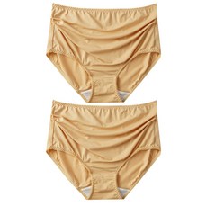 페이토 하이웨스트 오버롤 출산 팬티 2p