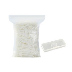 一次性精巧牙線 + 收納盒組合 G7204, 1組, 1000支
