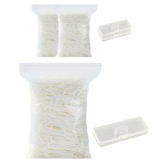一次性精巧牙線 + 收納盒組合 G7193, 3套