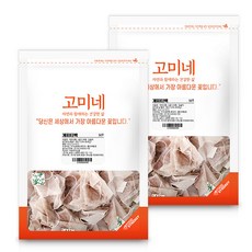 고미네 계피 티백, 1g, 50개입, 2개