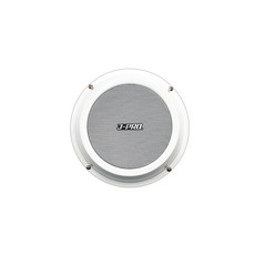제이프로 풀레인지 5W 8옴 노출형 스피커 원형 직부형 화이트, J-PRO SM-03N