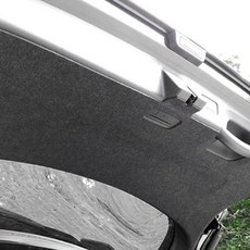 毛氈後車廂墊, 單一顏色, Kia Sorento MQ4(2020~) 專用