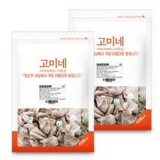 SUPERGOOD Gomine 魚腥草茶茶包, 1g, 50包, 2袋