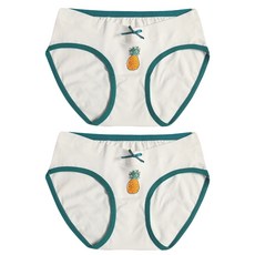 셀레네 퓨어 브이 통기성 임부 팬티 2p