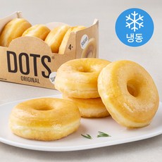 도츠 슈가 글레이즈 (냉동), 52g, 4개입, 1개