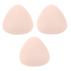 HOOG 舒適矽膠胸貼 3入組