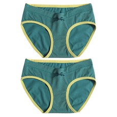 셀레네 퓨어 브이 통기성 임부 팬티 2p