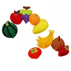 Magic Castle Tourd Finger娃娃果套, 9種