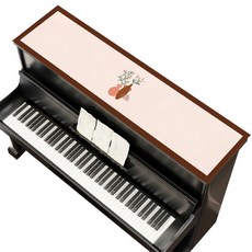 Lumiere 鋼琴墊 25 x 180 cm, 1, 1個