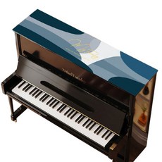 Simple Line 鋼琴地墊 40 x 180 cm, 11, 1個