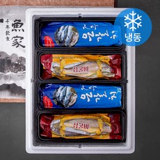 제주예찬 비손질 제주 한아름 선물세트 1호 980g + 부직포가방 (냉동), 1세트