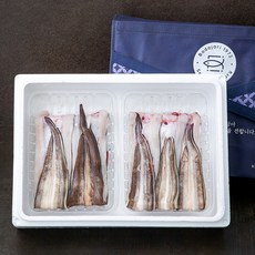 바다자리 바다장어 선물세트 (냉장), 1kg, 1개