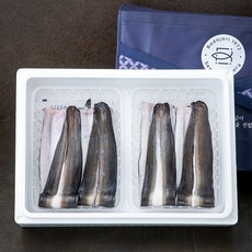 바다자리 민물장어 선물세트 (냉장), 1.1kg, 1개