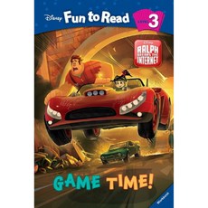Game Time! (Level 3):Paperback(워크북 포함), 투판즈