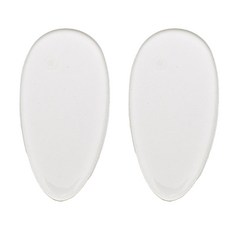 모모리빙 사각 글라스 풋케어 투명, 1개입, 2개