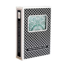 Club Special Bird Cross高級型梭哈撲克牌, 薄荷