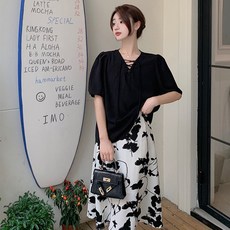 루나걸 유겐 상하세트