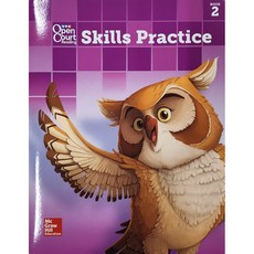 Open Court Reading 4 2 Skills Practice, McGRAW-HILL