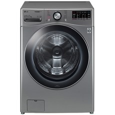 LG전자 트롬 드럼세탁기 24kg 방문설치, 모던 스테인리스, F24VDLD