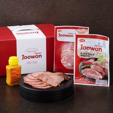 주원산오리 훈제오리 선물세트, 1세트