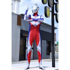 萬聖節超人力霸王COSPLAY服裝全套組