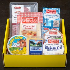 치즈 선물세트 2호, 1세트