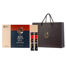 FARM&TOP 紅蔘濃縮液隨身包 30入+提袋, 1個, 300克