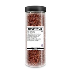 SUPERFOOD Gomine 炒紅藜麥粒, 800g, 1罐