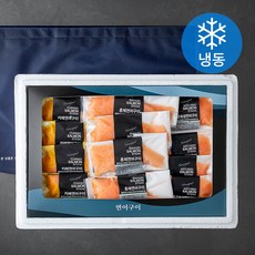 오젠 연어구이 선물세트 1.2kg (냉동), 1세트