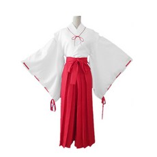 애니메이션 금강 할로윈 코스튬 + 양말 1세트