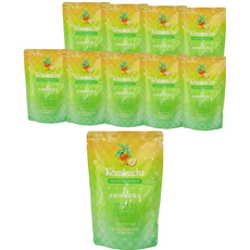 ADDED 康普茶 芒果口味, 230ml, 10個