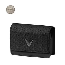 Callaway CG系列街道測試機袋+高爾夫球位標, 黑色, 單品