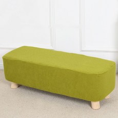 색감좋은 의자커버, 올리브콘, 1개