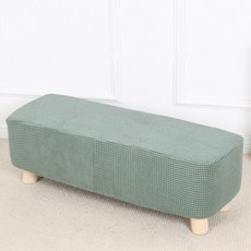 색감좋은 의자커버, 녹색콘, 1개