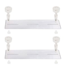 Windssing 天花板式冷氣擋風板, 2套, 單一商品